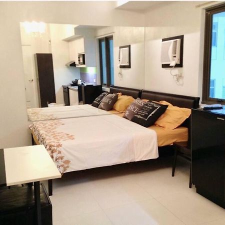 Kl Tower Studio Legazpi Village, Makati Near Greenbelt & Aim Makati 마닐라 외부 사진
