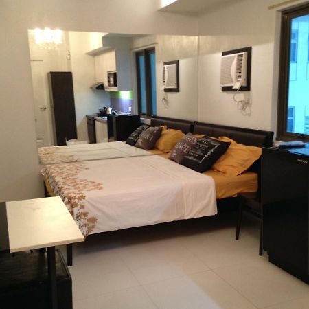 Kl Tower Studio Legazpi Village, Makati Near Greenbelt & Aim Makati 마닐라 외부 사진