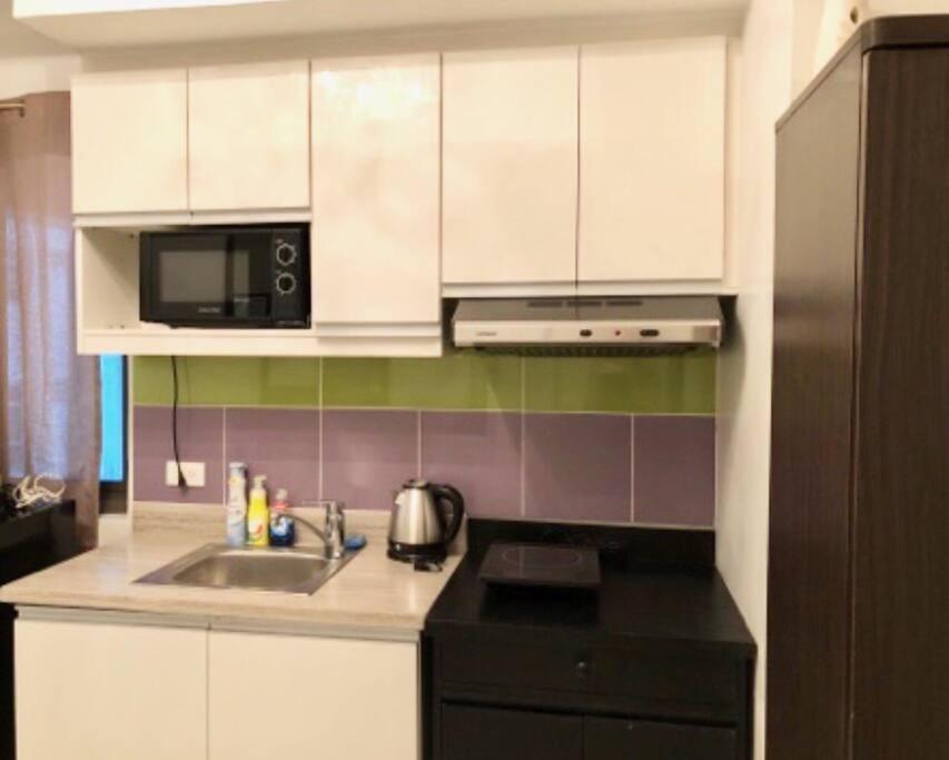 Kl Tower Studio Legazpi Village, Makati Near Greenbelt & Aim Makati 마닐라 외부 사진
