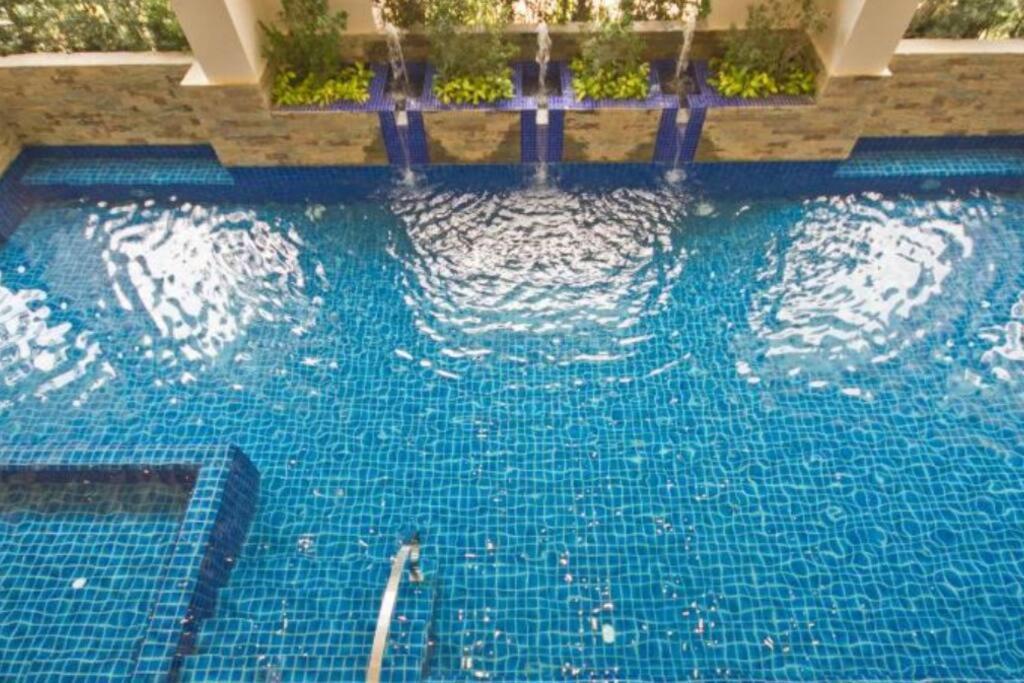 Kl Tower Studio Legazpi Village, Makati Near Greenbelt & Aim Makati 마닐라 외부 사진