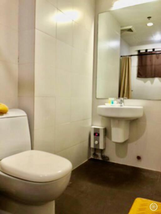 Kl Tower Studio Legazpi Village, Makati Near Greenbelt & Aim Makati 마닐라 외부 사진
