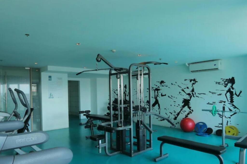 Kl Tower Studio Legazpi Village, Makati Near Greenbelt & Aim Makati 마닐라 외부 사진